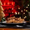 Cranberry Oatmeal Cookie