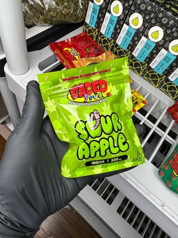 Faded Fruits